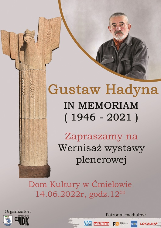 Images: Gustaw Hadyna